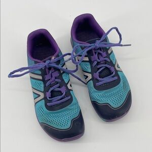 Xero Shoes HFS Shoes in Blue and Purple 9 S88